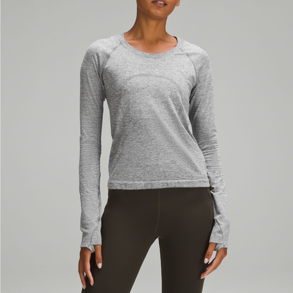Swiftly Tech Long Sleeve Shirt